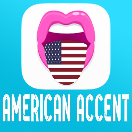 Learn American Accent icon