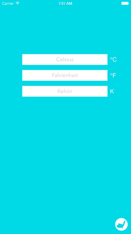 Temperature Converter screenshot-3