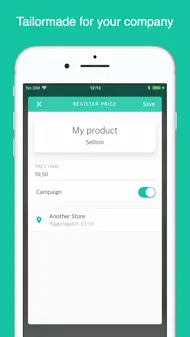 SalesSpy - Research the market iphone bilder 3