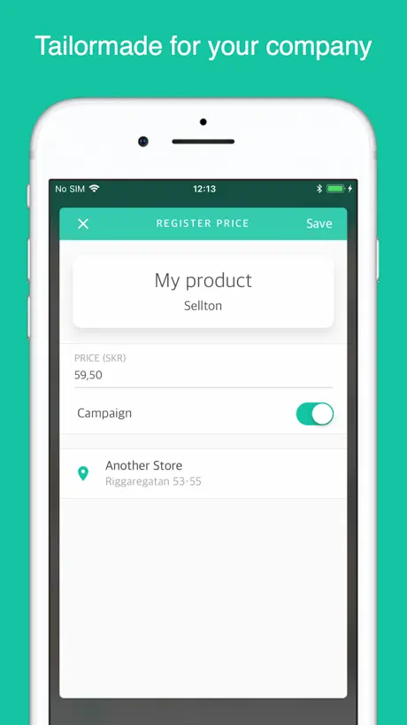 SalesSpy - Research the market