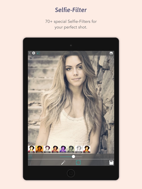 Screenshot #5 pour Pimp My Selfie & Camera-Filter