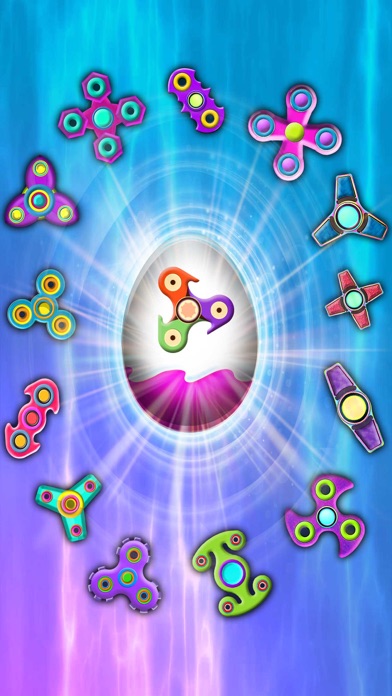 Fidget Spinner Toy Machine screenshot 3