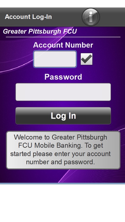 Greater Pittsburgh FCU Mobile
