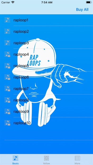 Rap Loopsのおすすめ画像2