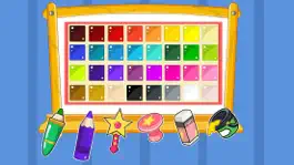Game screenshot 宝宝爱画画-绘画填色游戏 apk