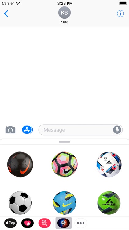 Soccer Emojis And Stickers