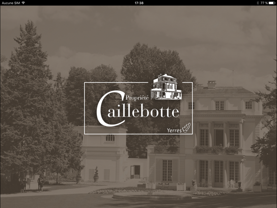 Screenshot #4 pour Maison Caillebotte