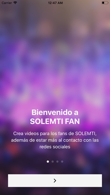 SOLEMTI FAN