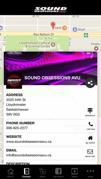 Sound Obsessions AVU screenshot-4