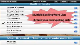 Game screenshot Build A Word Easy Spelling Long&Short Vowels,Sight apk