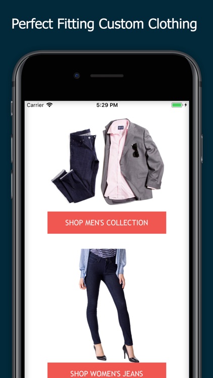 MTailor - Custom Clothing