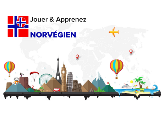 Screenshot #4 pour Jouer et apprendre NORVÉGIEN