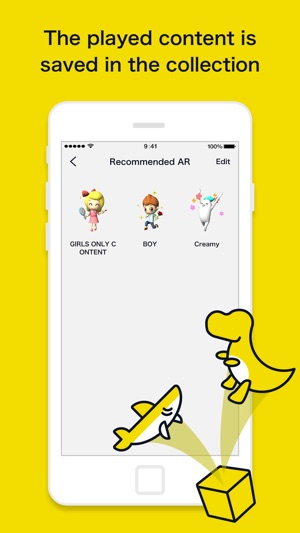 ARAPPLI - AR Application(圖4)-速報App