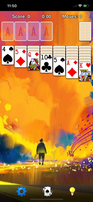 ‣Solitaire(圖2)-速報App