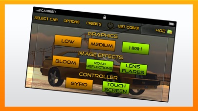 HighwaRacer : Racing In Car 3D screenshot 2