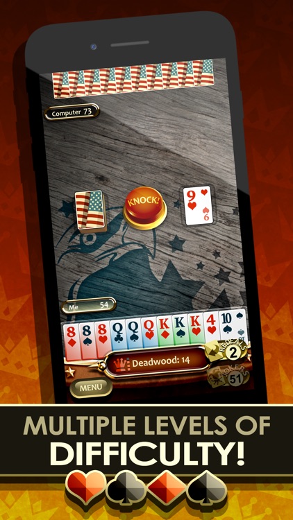 Gin Rummy Royale! screenshot-3