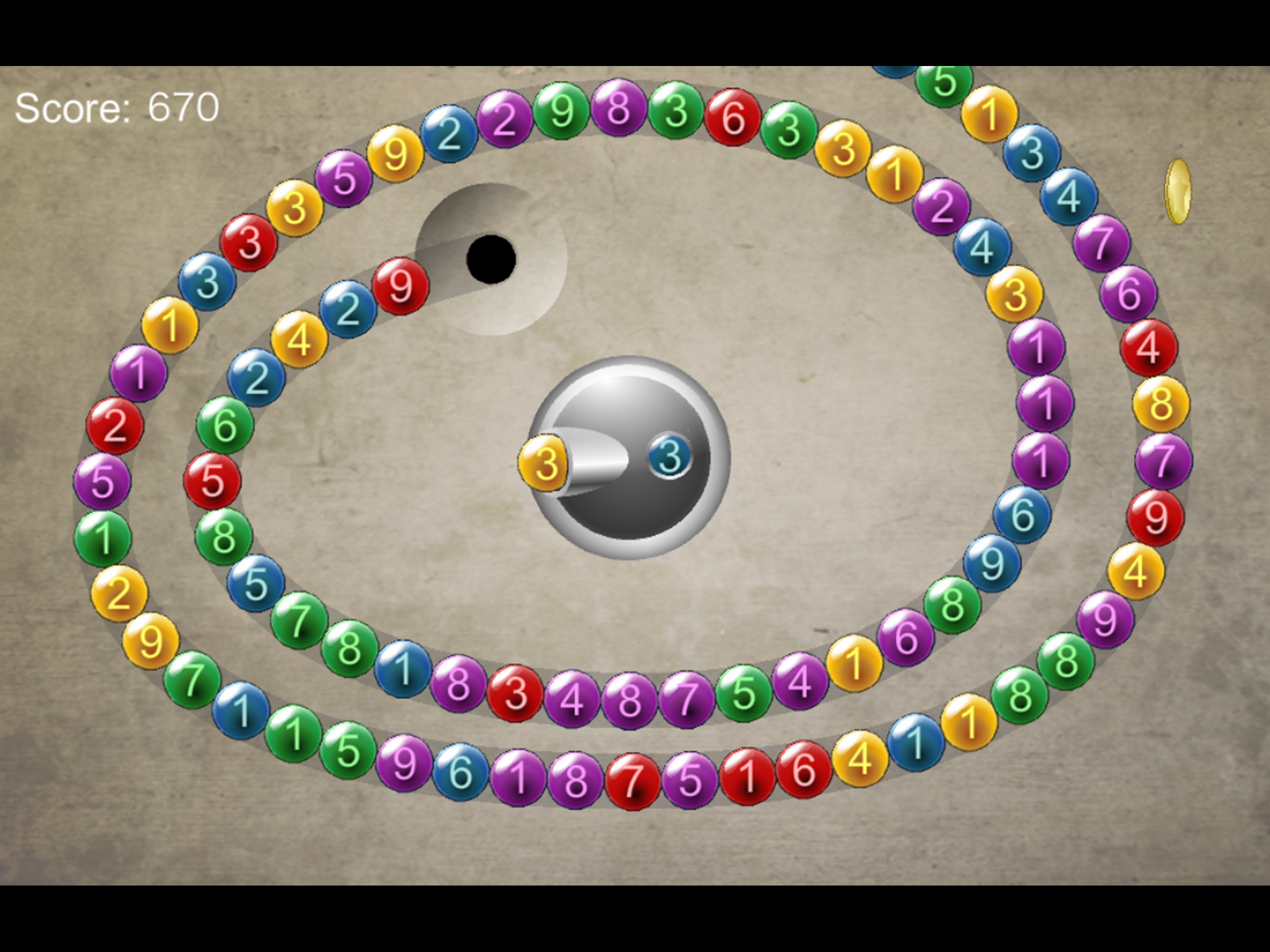 10ラインズ screenshot 5