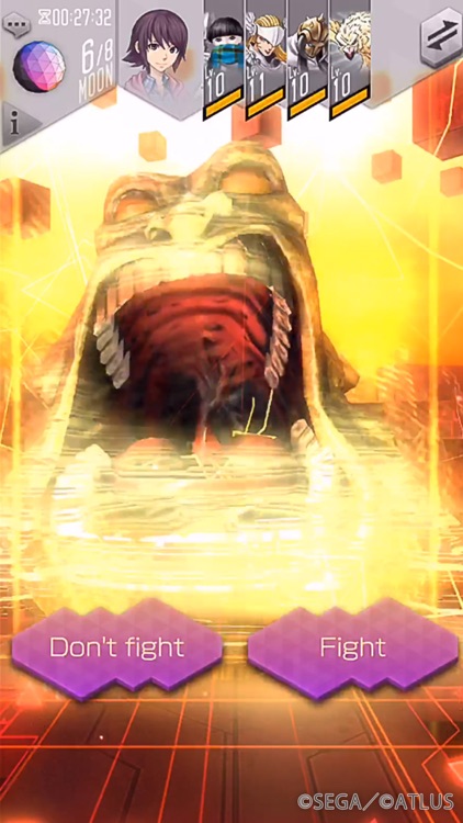 SHIN MEGAMI TENSEI D×2 screenshot-3