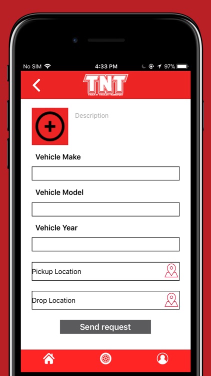 TNT-Truck and trailer service