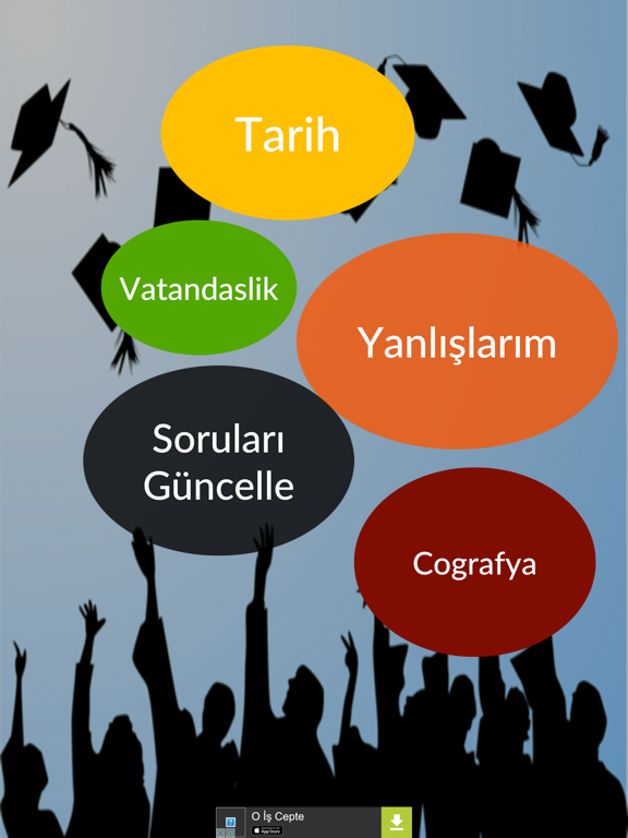 Screenshot #4 pour Kpss Genel Kültür Soruları