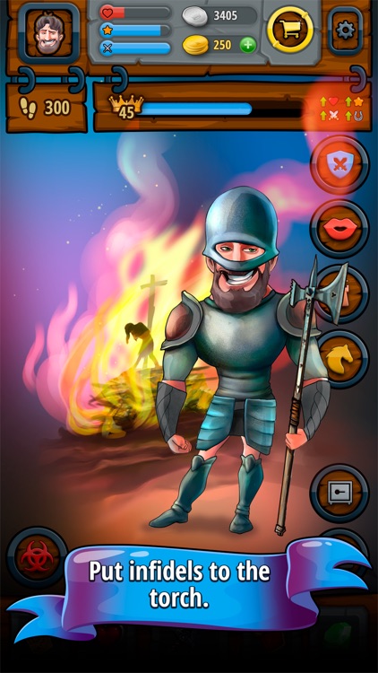 The Knight medieval simulator screenshot-4