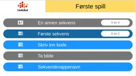 Game screenshot LinTicket spill mod apk
