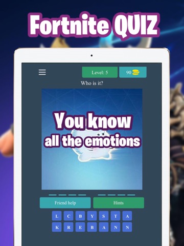 Guess the Picture for Fortniteのおすすめ画像4