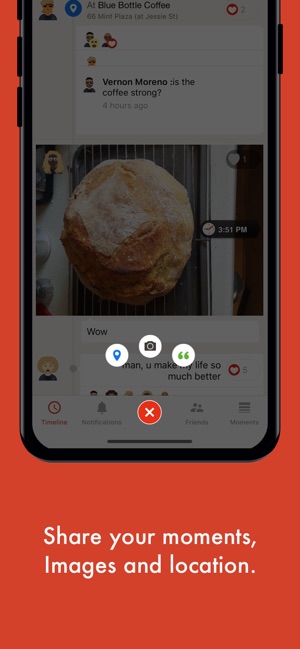 Moments Social(圖4)-速報App