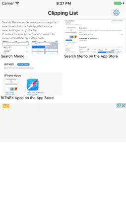 ClipExt screenshot 3