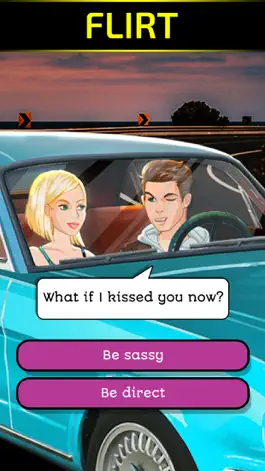 Game screenshot Interactive Stories of Friends mod apk