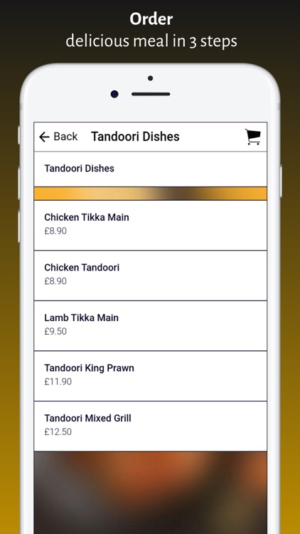 Tandoori Choice