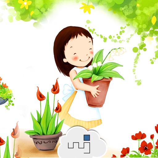 Popular Nursery Rhymes iOS App