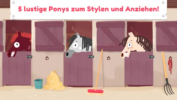 Pony Style Box Screenshot 1