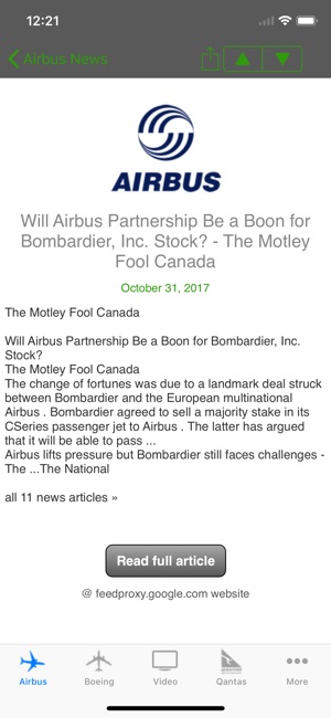 Aviation Airline News(圖2)-速報App