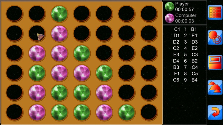 Four In A Line V+, 4 in a row screenshot-3