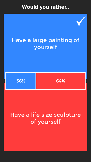 Either - You Would Rather?!(圖2)-速報App