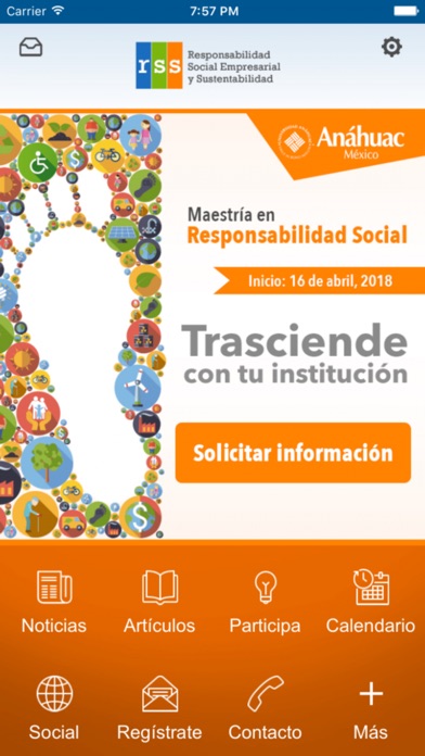 Responsabilidad Social - RSE screenshot 3