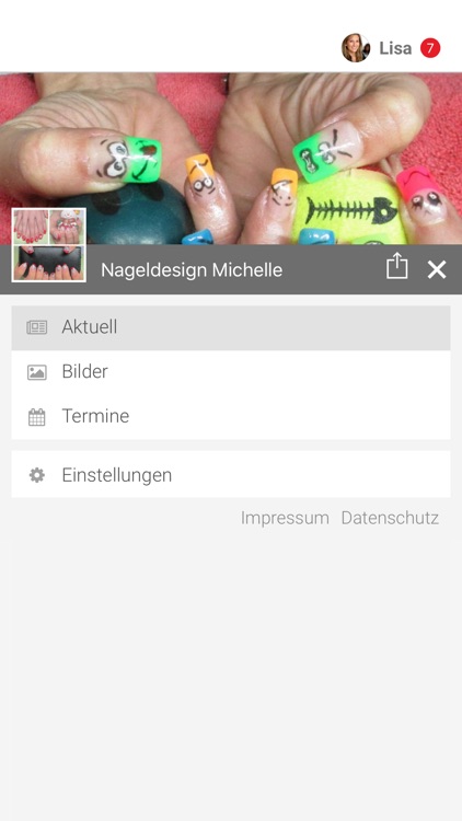 Nageldesign Michelle