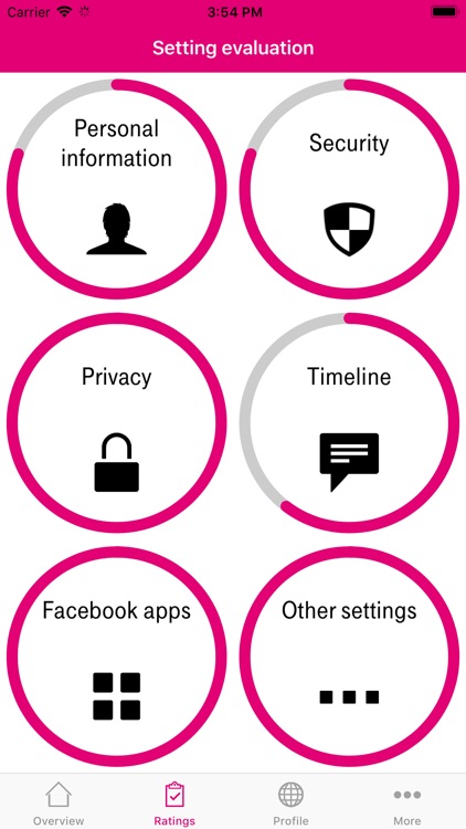 Privacy Manager