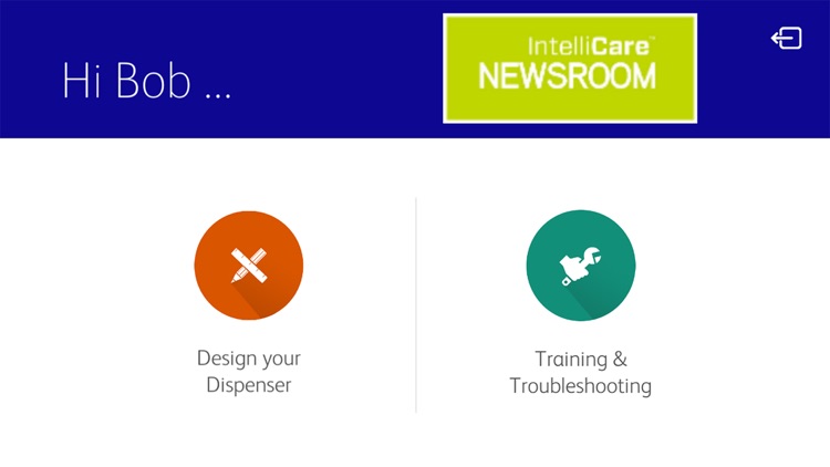 Intellicare by Diversey