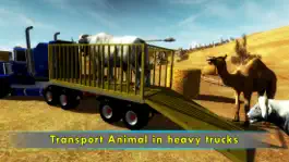 Game screenshot Eid Qurbani Animal Cargo Truck hack