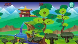 Game screenshot Pocket Samurai Ninja Attack apk