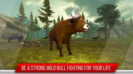 Game screenshot Bull vs Bull Fight: Knock Down mod apk