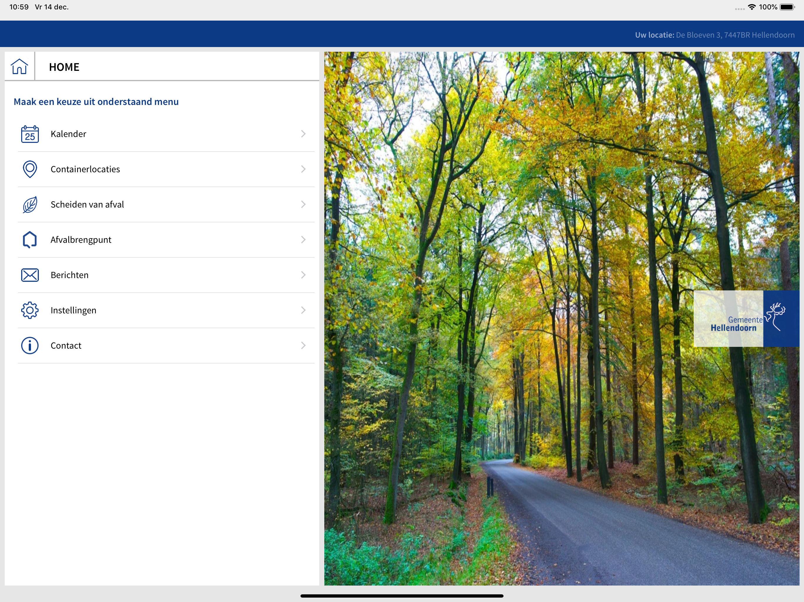 Hellendoorn Afval screenshot 7