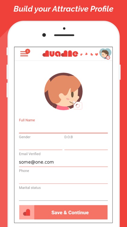 Duadle Relationship Management