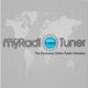 myRadioTuner app icon - Music app for iPhone