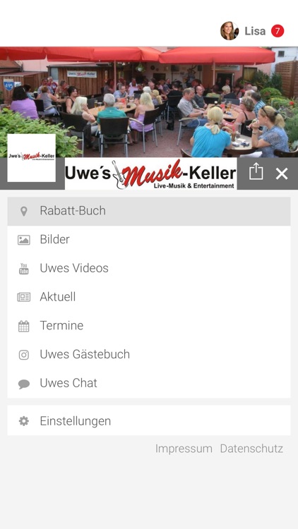 Uwes Musikkeller Bad Wildungen