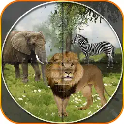 Hunt & Survive In Jungle app icon