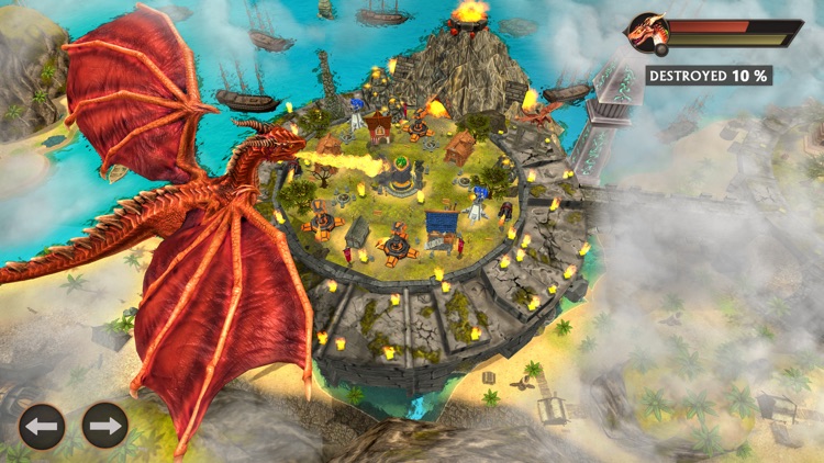 Dragon Combat 3D