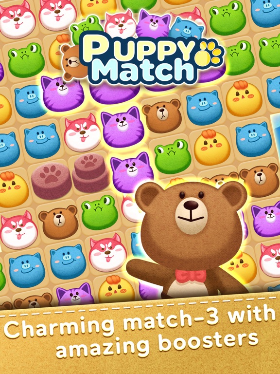 Screenshot #5 pour Puppy Match